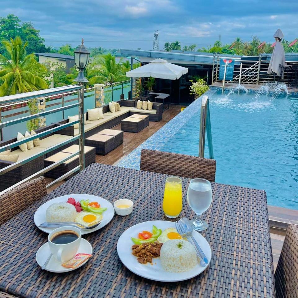 Shine Boutique Hotel Tagum 外观 照片