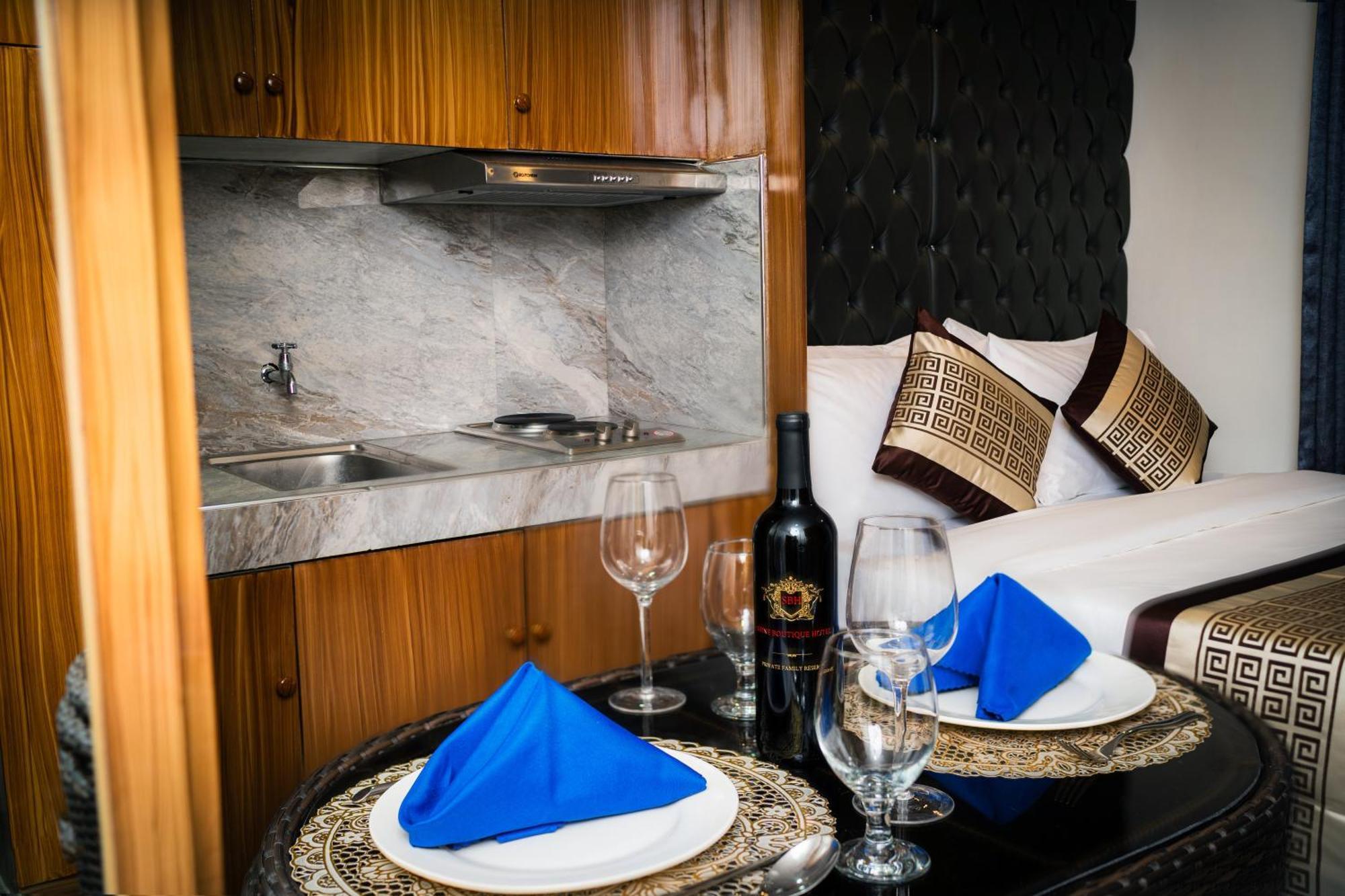 Shine Boutique Hotel Tagum 外观 照片