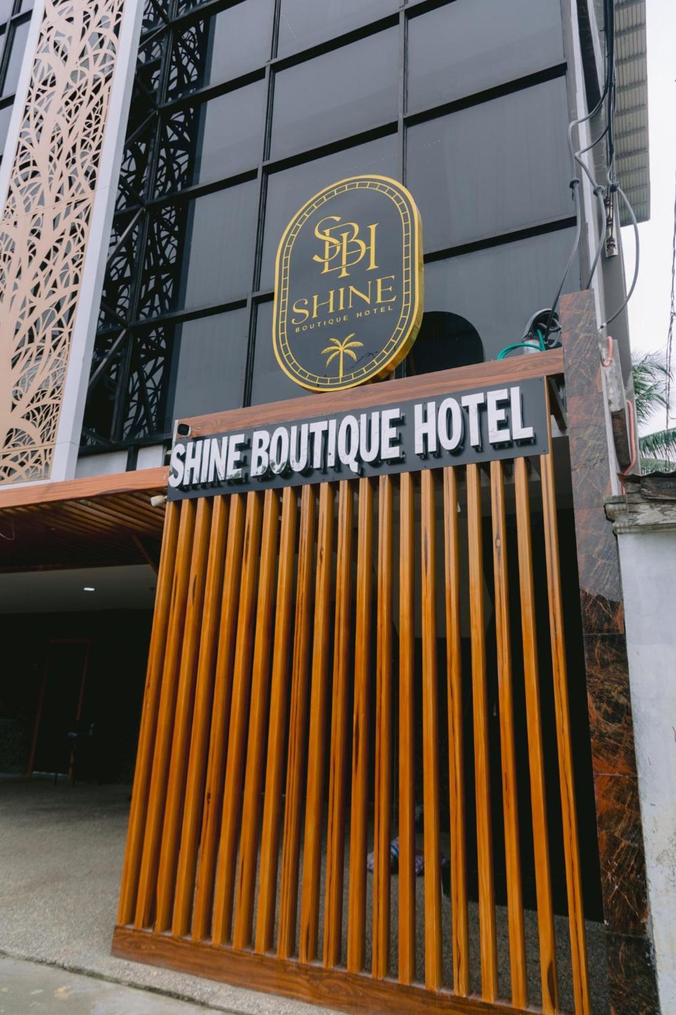 Shine Boutique Hotel Tagum 外观 照片