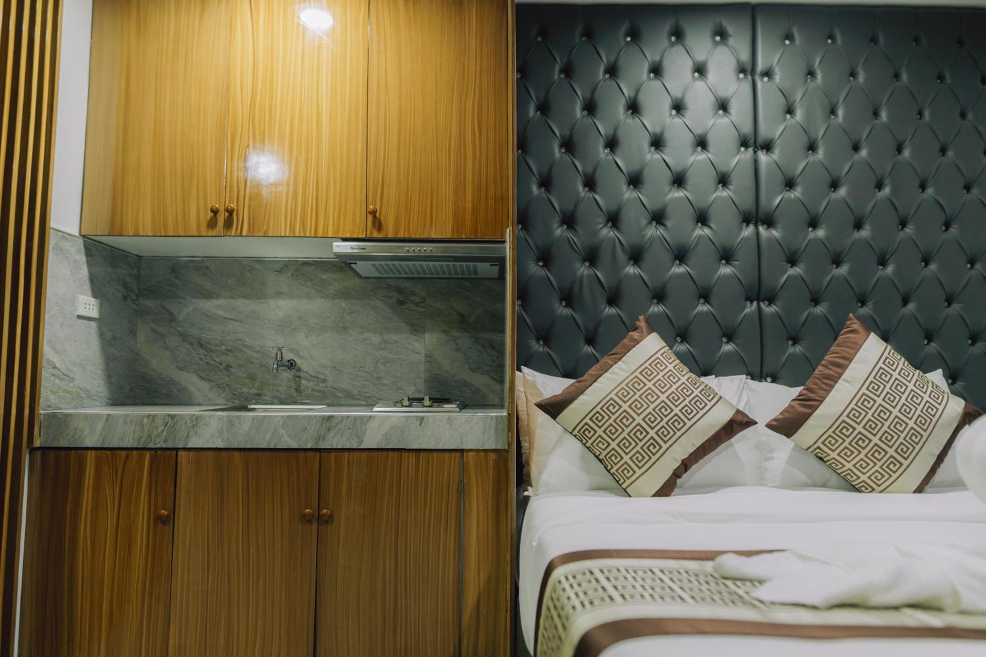 Shine Boutique Hotel Tagum 外观 照片