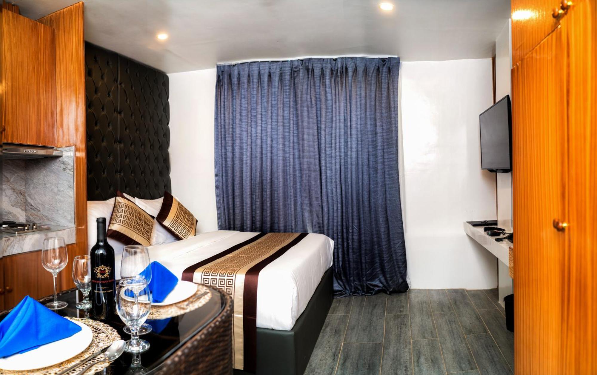 Shine Boutique Hotel Tagum 外观 照片