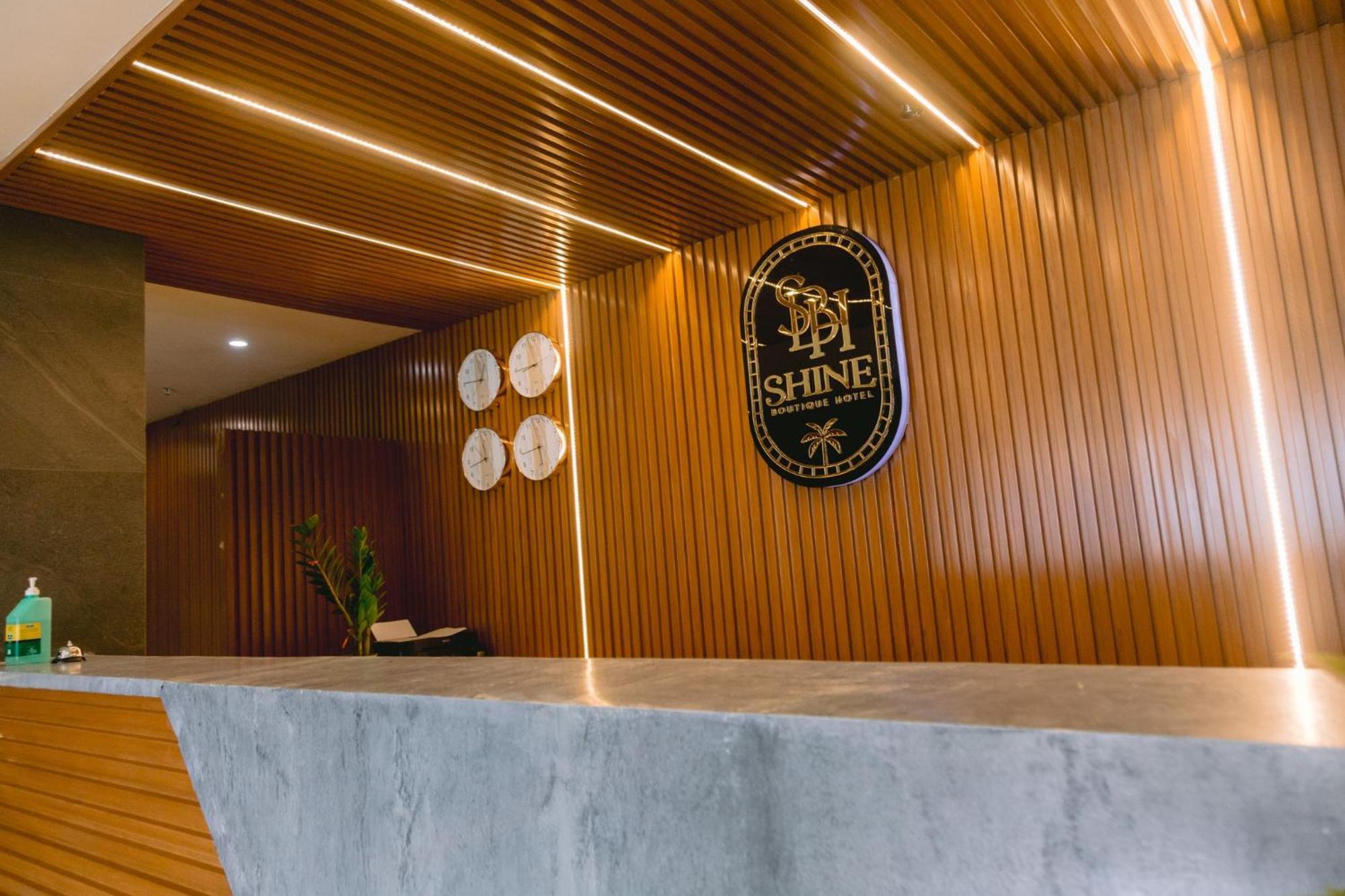 Shine Boutique Hotel Tagum 外观 照片