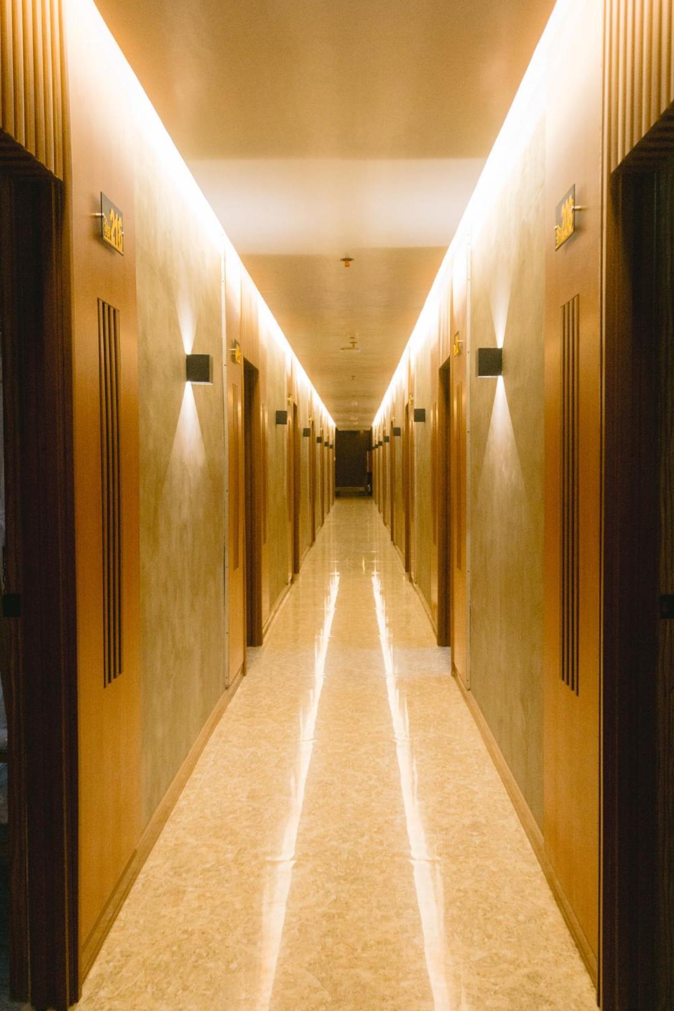 Shine Boutique Hotel Tagum 外观 照片