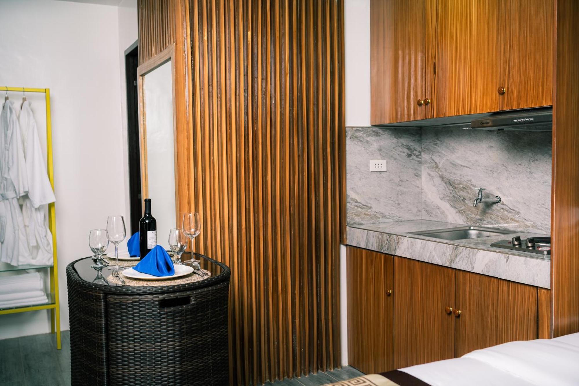 Shine Boutique Hotel Tagum 外观 照片