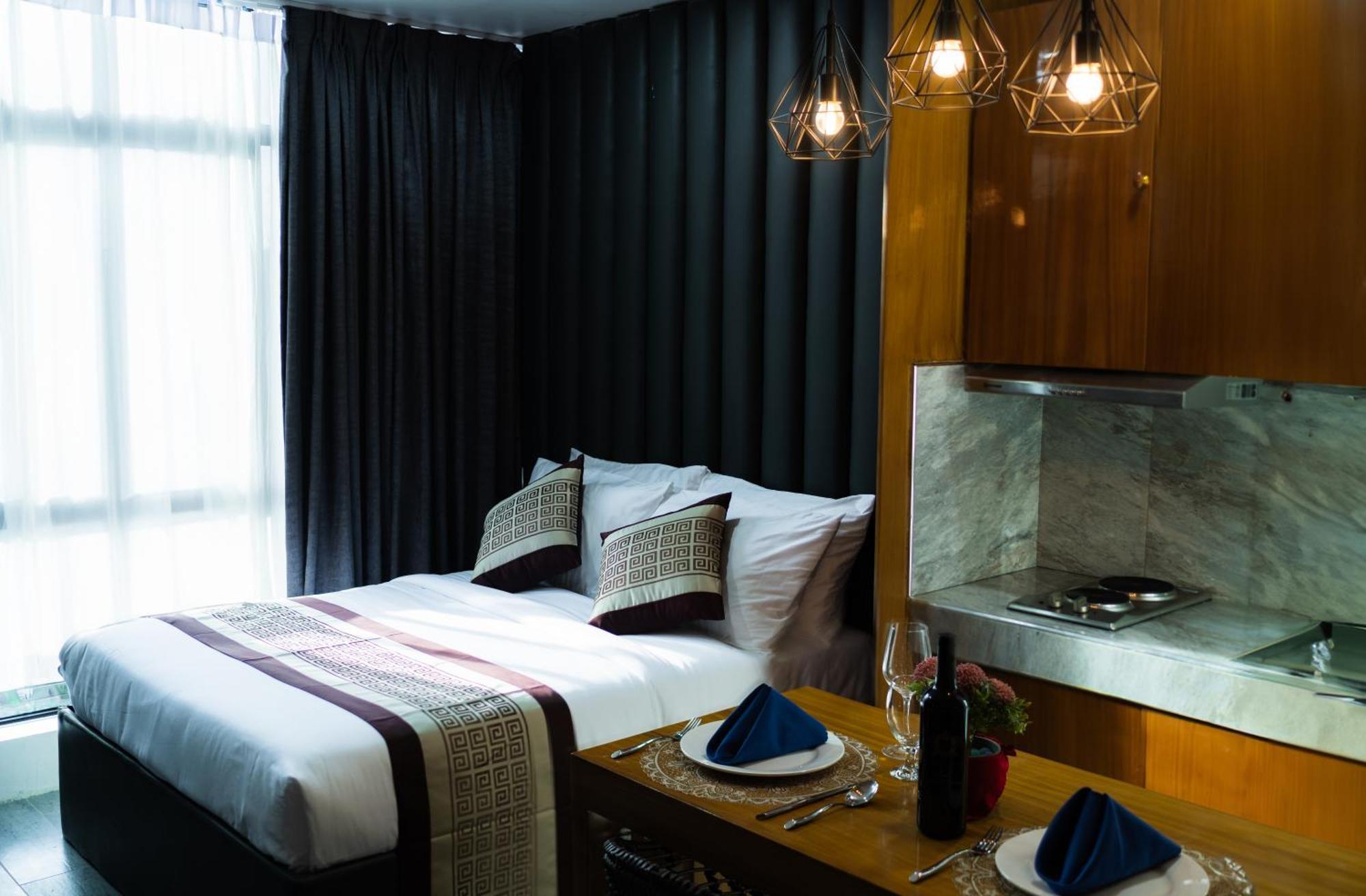 Shine Boutique Hotel Tagum 外观 照片