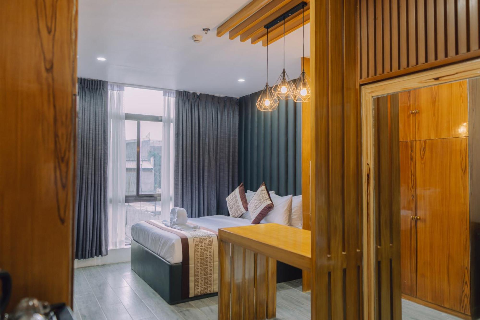 Shine Boutique Hotel Tagum 外观 照片