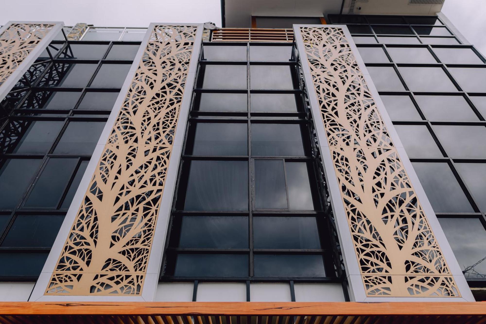 Shine Boutique Hotel Tagum 外观 照片