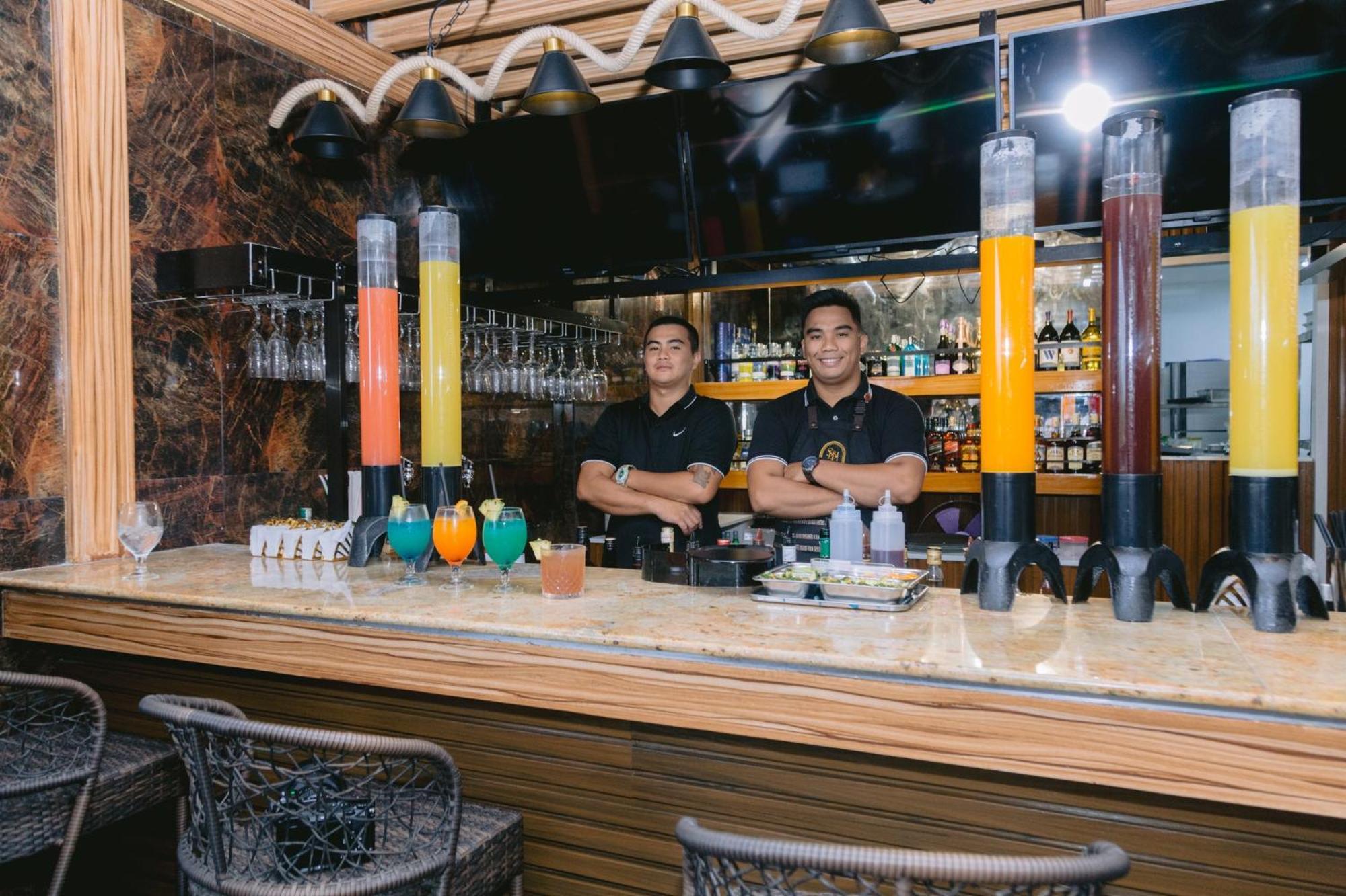 Shine Boutique Hotel Tagum 外观 照片