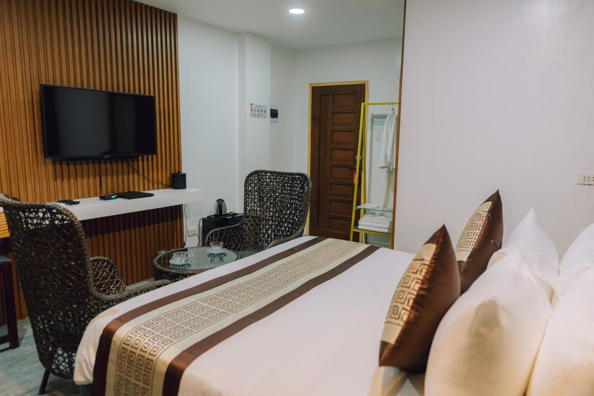 Shine Boutique Hotel Tagum 外观 照片