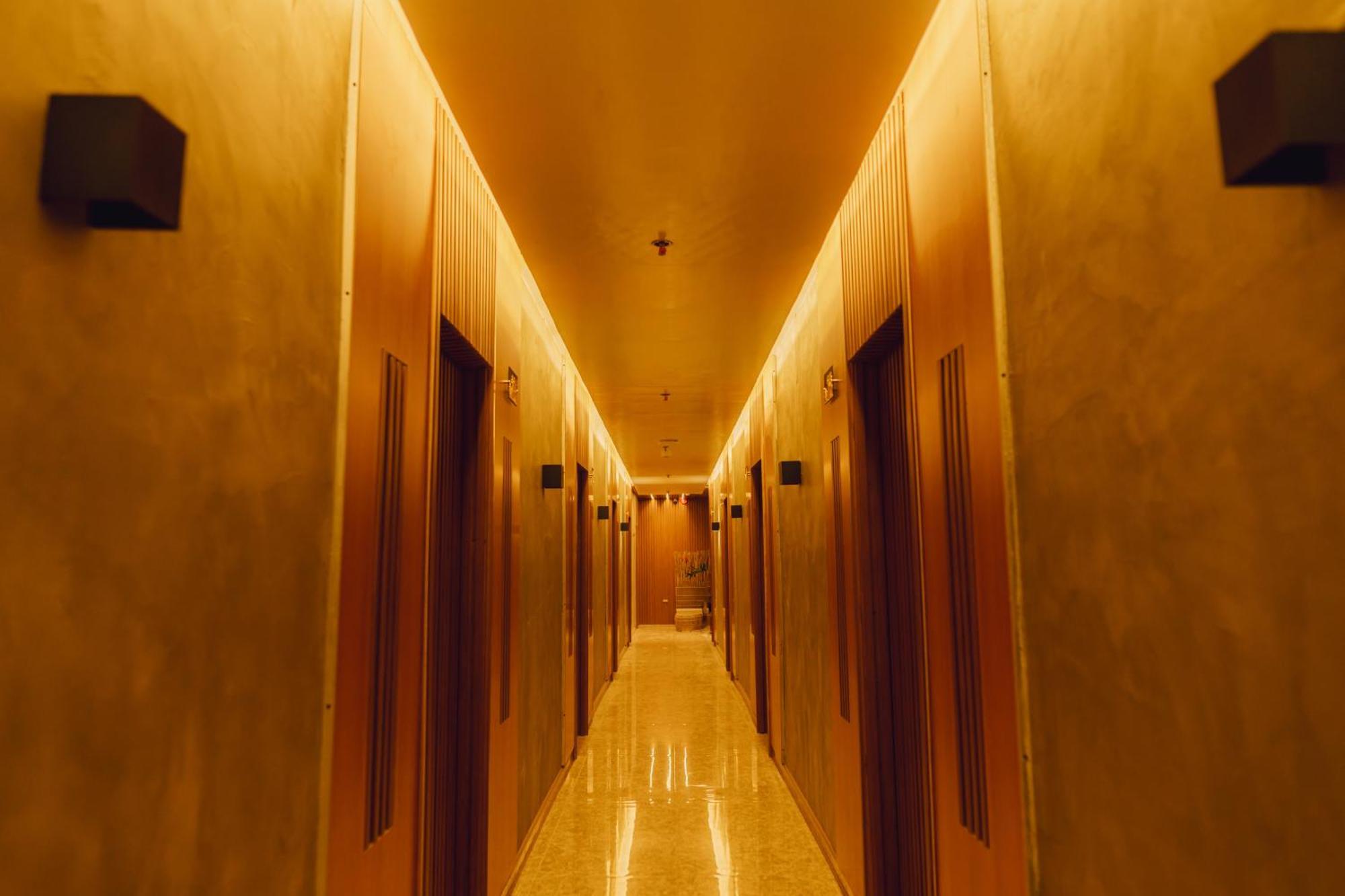 Shine Boutique Hotel Tagum 外观 照片
