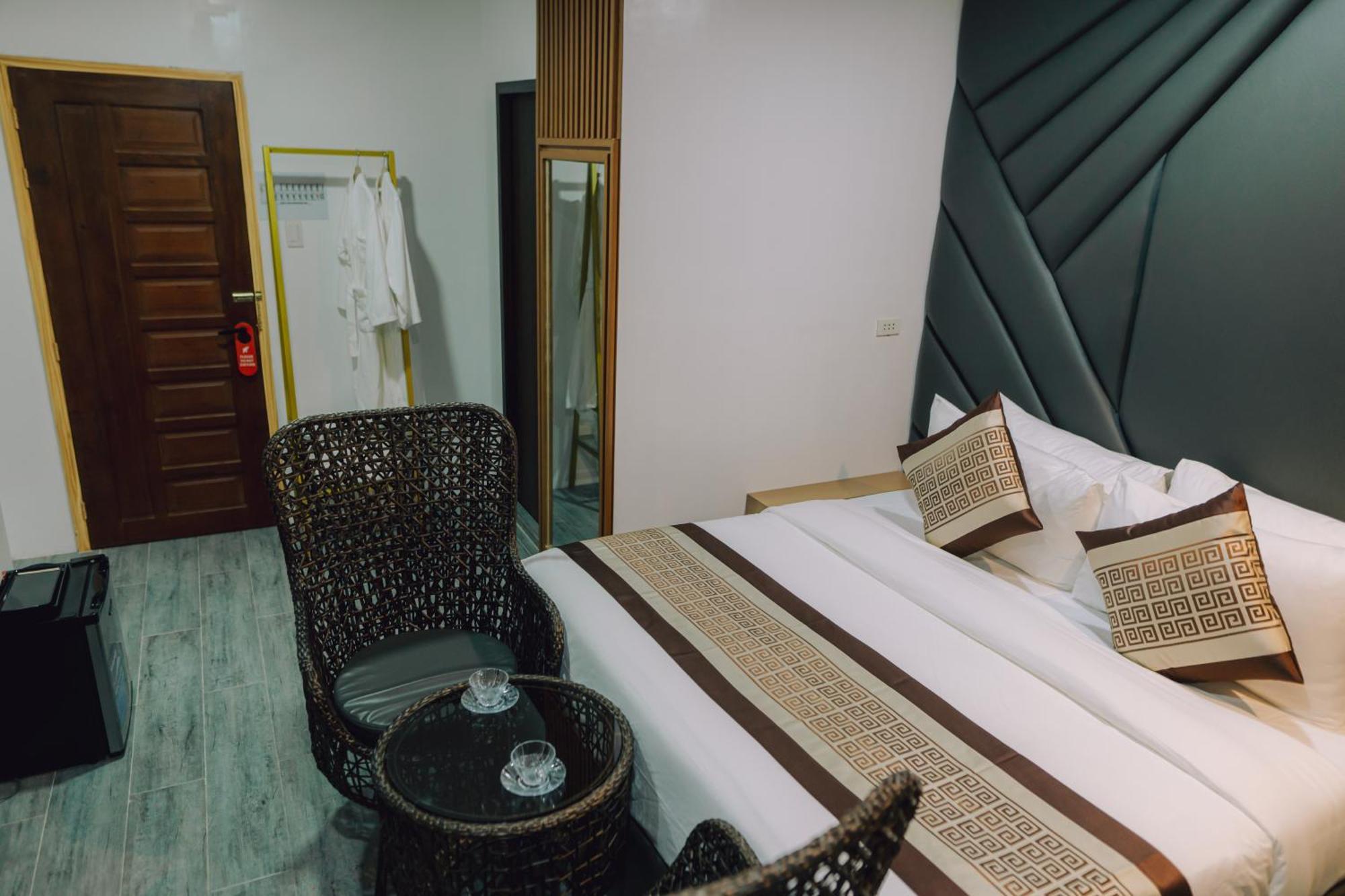 Shine Boutique Hotel Tagum 外观 照片