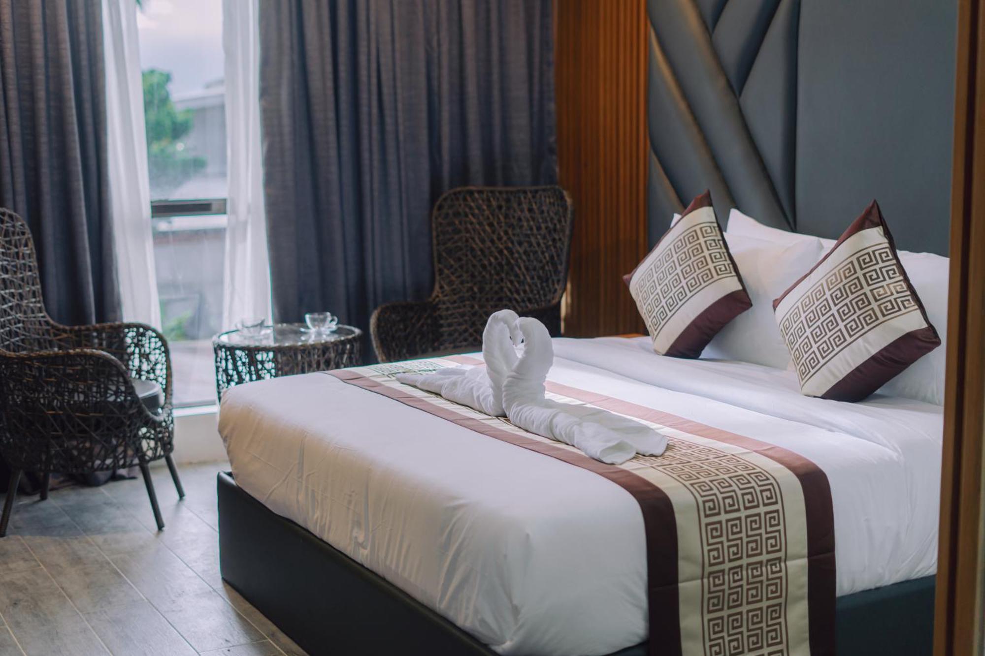 Shine Boutique Hotel Tagum 外观 照片