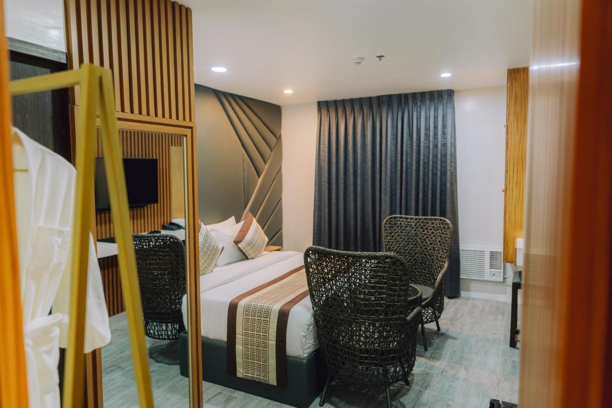 Shine Boutique Hotel Tagum 外观 照片