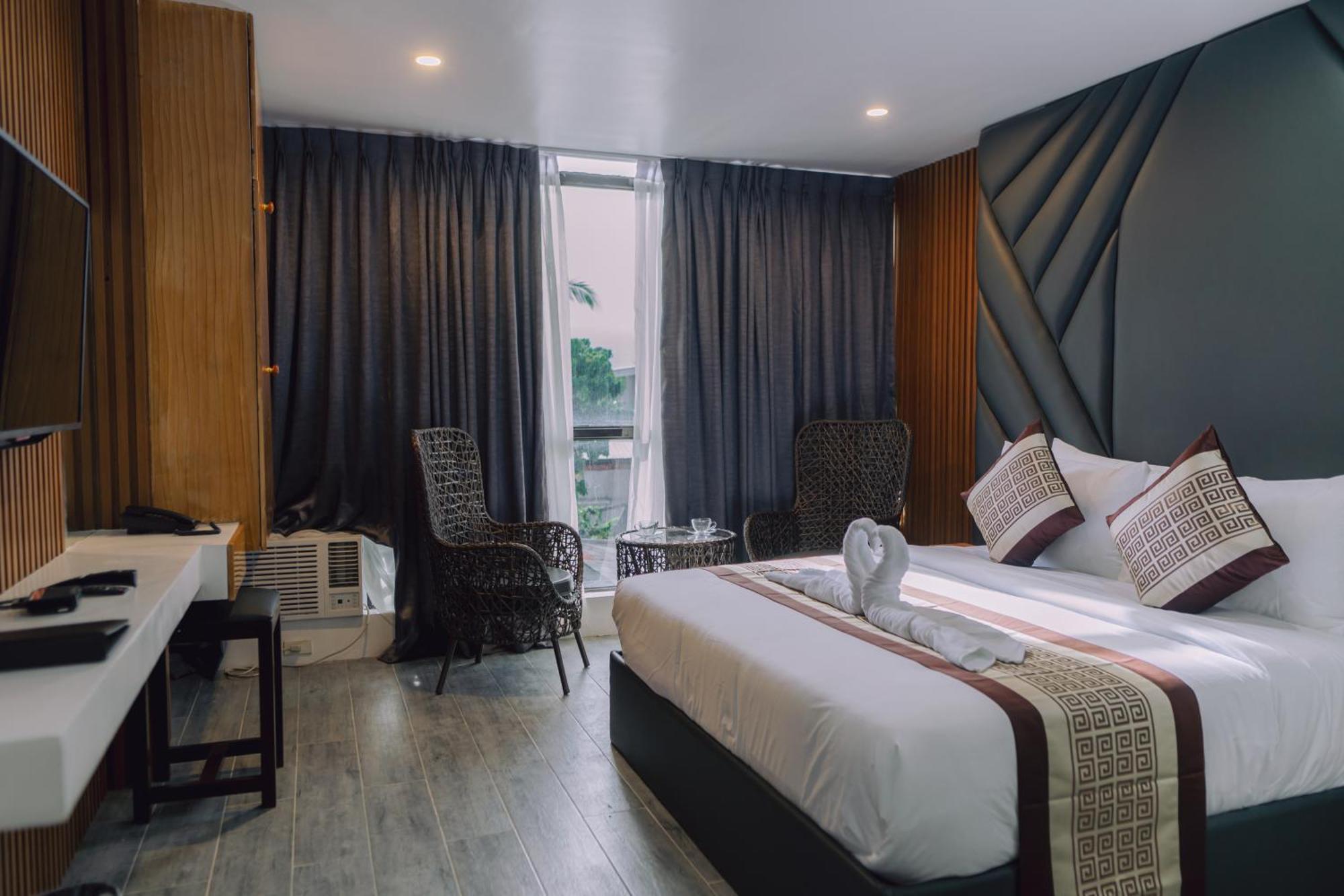 Shine Boutique Hotel Tagum 外观 照片